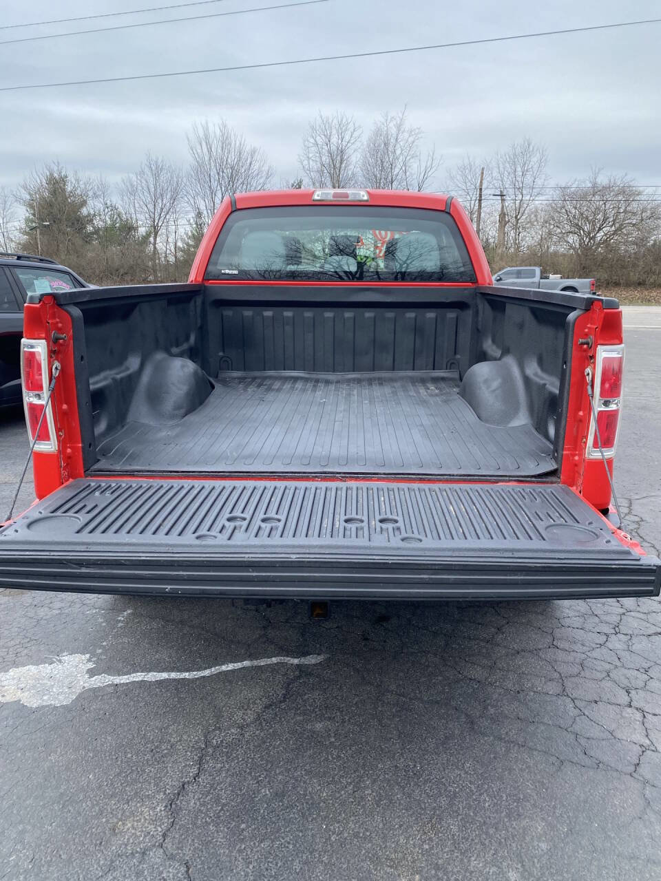 Used 2013 Ford F150 STX w/ Mid Equipment Group image 6