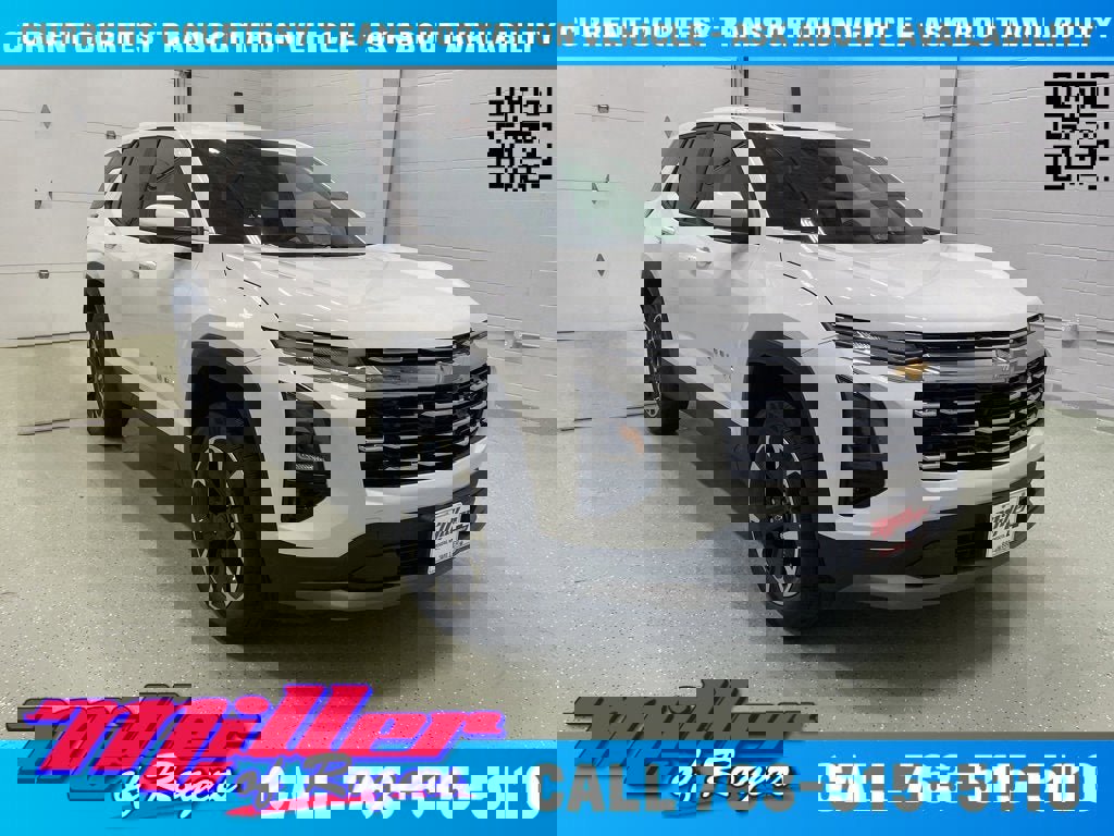 New 2026 Chevrolet Equinox LT w/ Convenience Package II