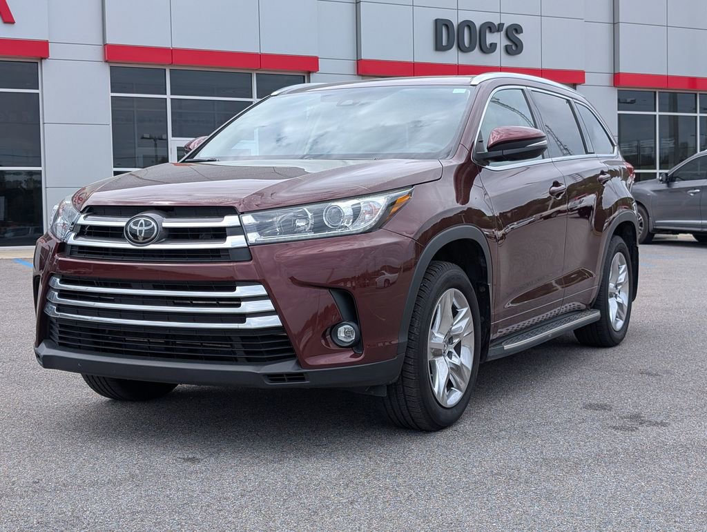 Used 2019 Toyota Highlander Limited