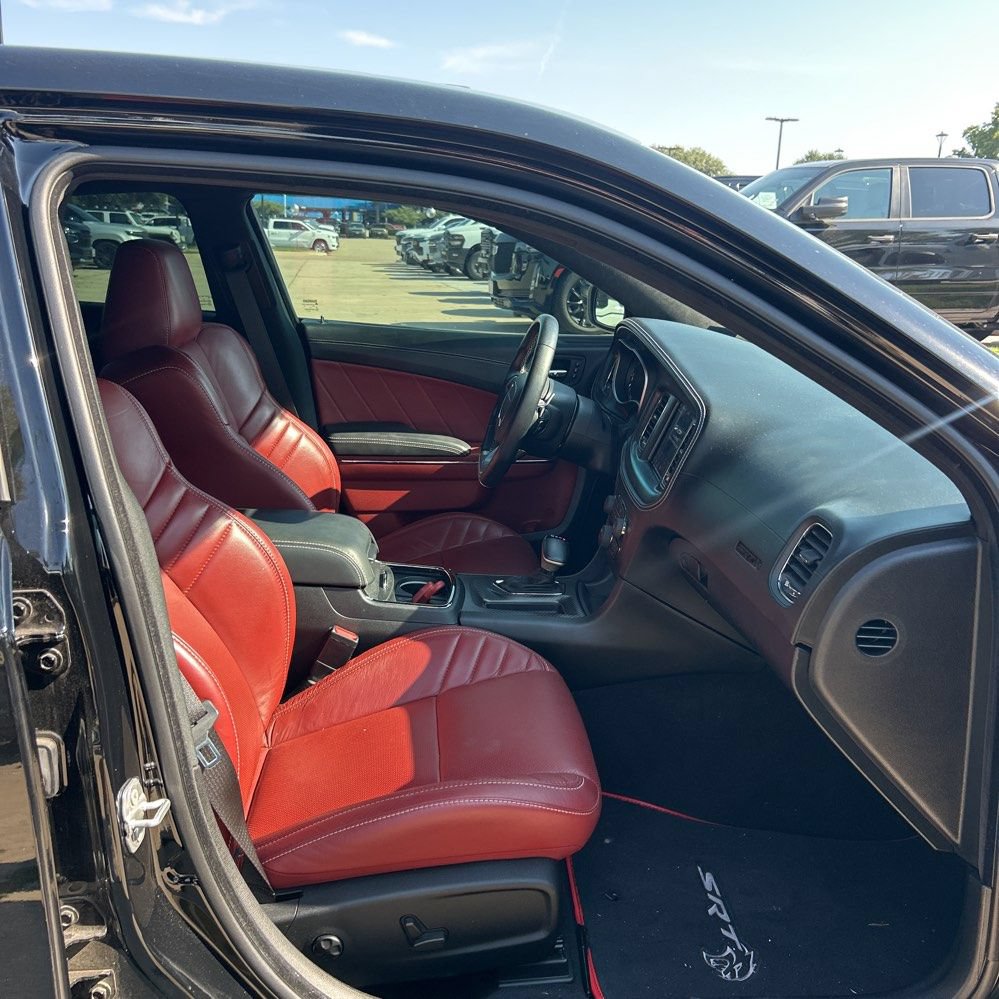 Used 2022 Dodge Charger SRT Hellcat w/ Harman/Kardon Audio Group RWD image 12