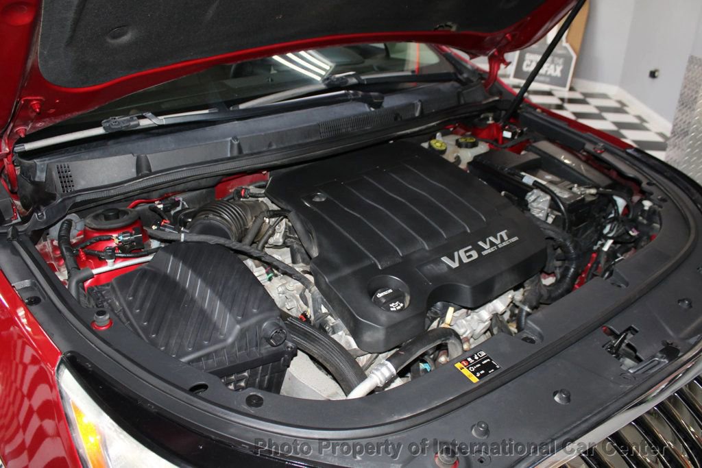 Used 2014 Buick LaCrosse Premium w/ Driver Confidence Package image 40