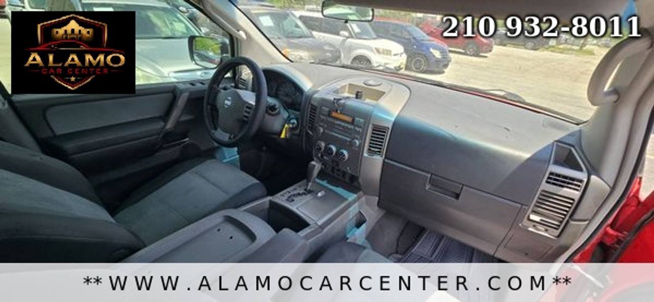 Used 2006 Nissan Titan SE RWD image 17
