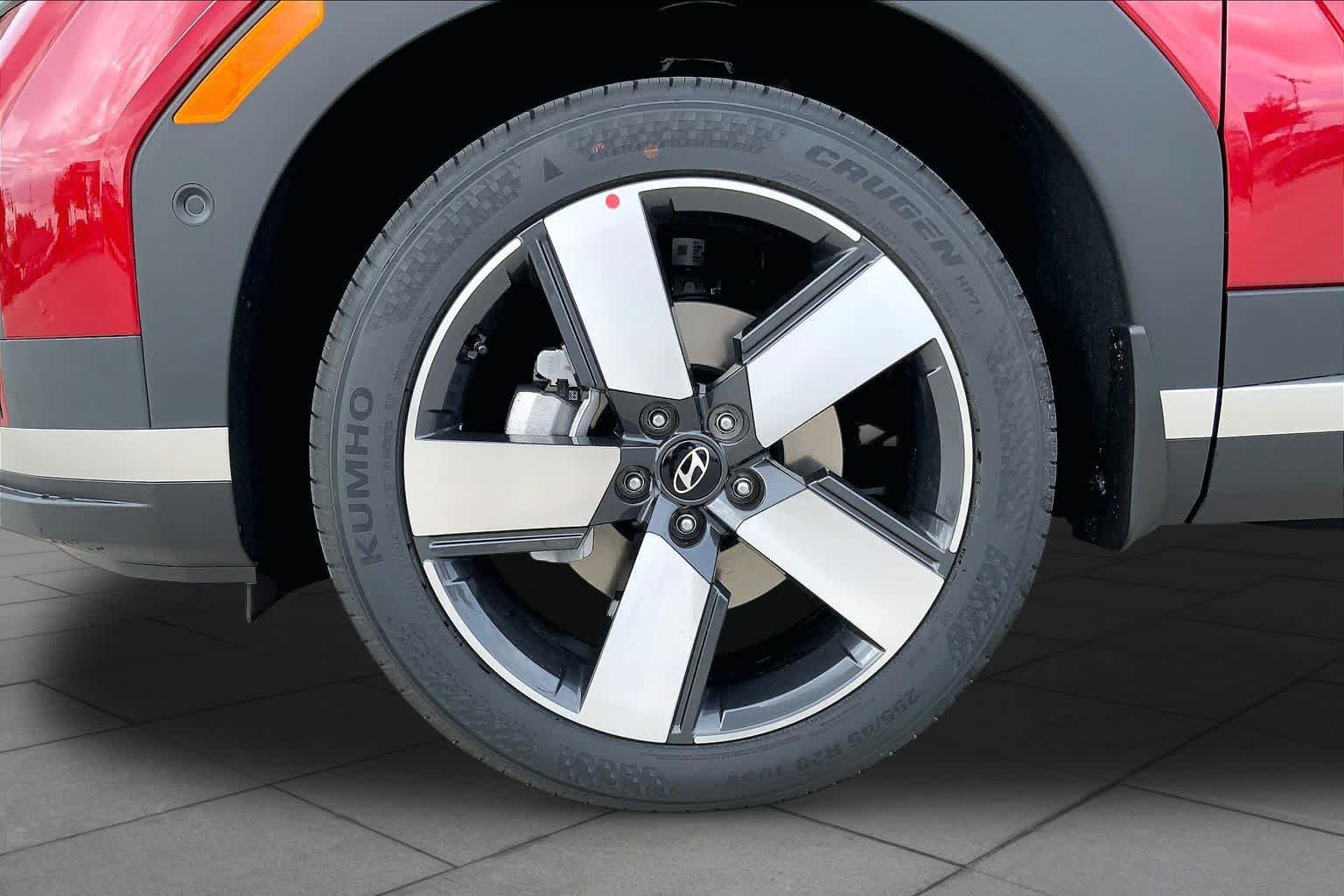New 2027 Hyundai Santa Fe Limited AWD/4WD image 11