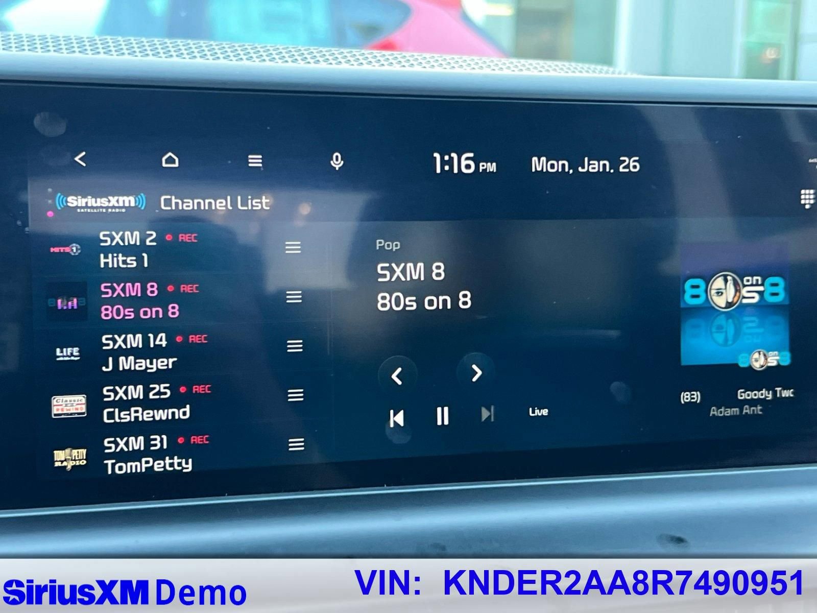 Used 2024 Kia Seltos EX FWD image 29