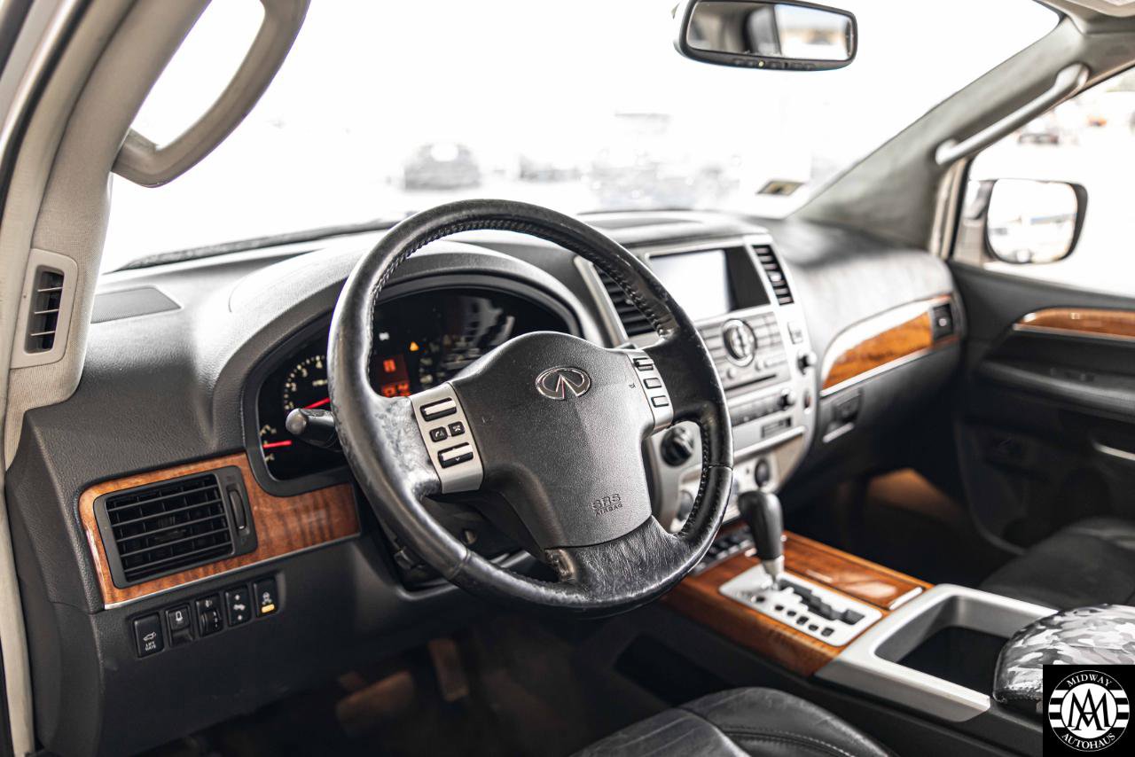 Used 2009 INFINITI QX56 4WD image 13