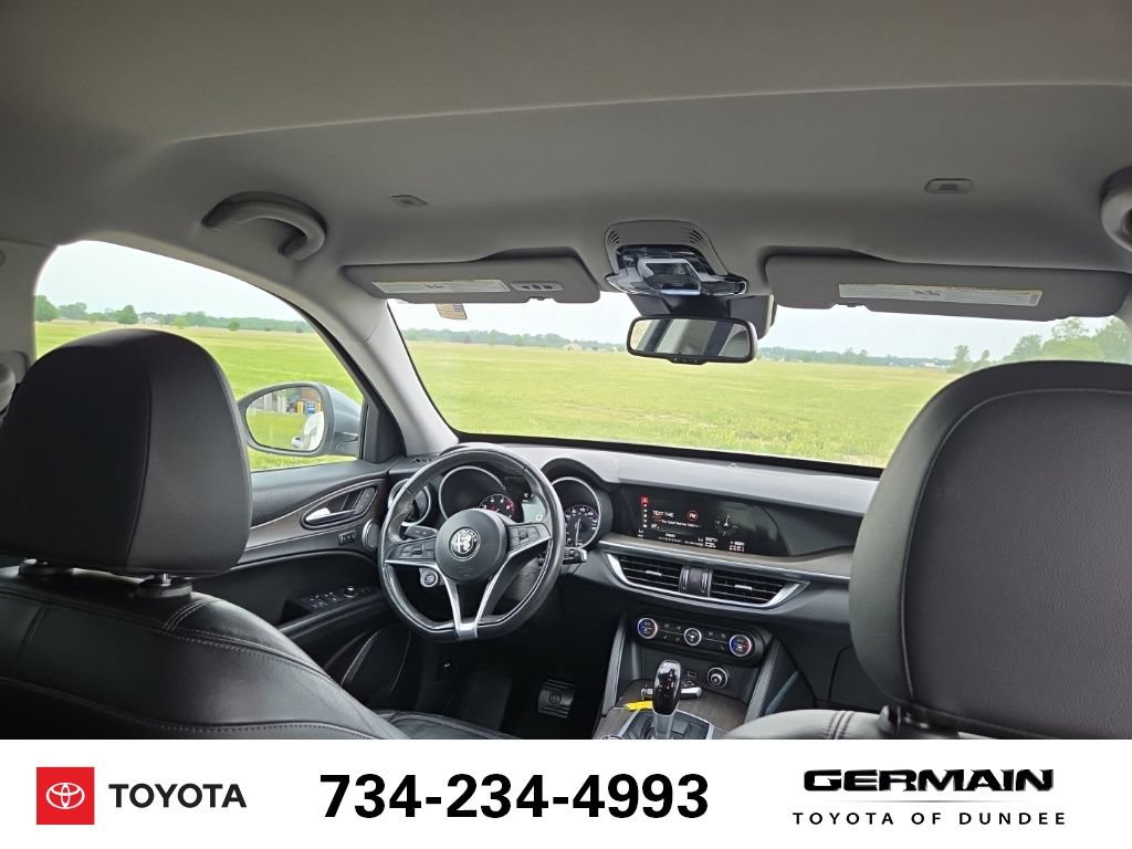 Used 2018 Alfa Romeo Stelvio Ti AWD/4WD image 19