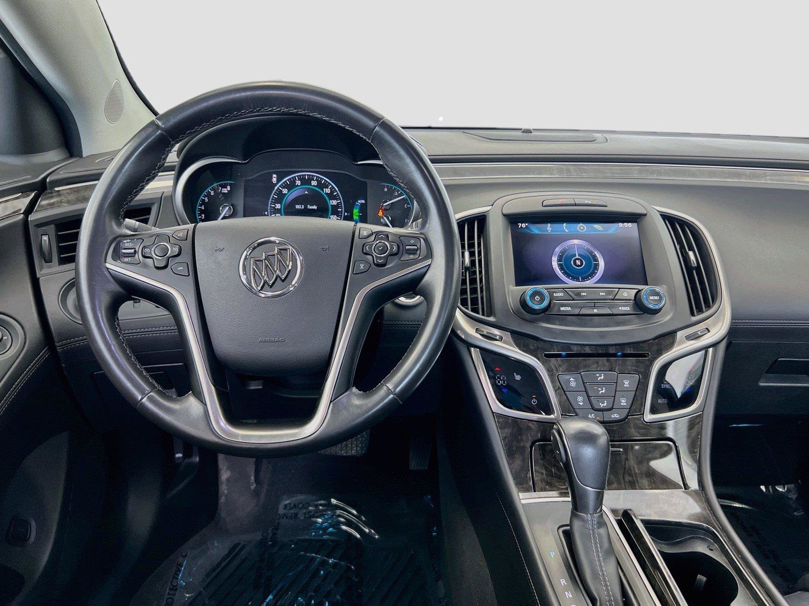 Used 2015 Buick LaCrosse Leather FWD image 2