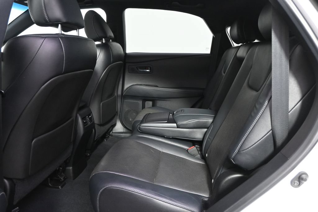 Used 2015 Lexus RX 350 F Sport w/ Navigation Package AWD/4WD image 21