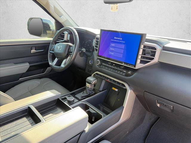 Used 2024 Toyota Tundra Limited w/ Power Package AWD/4WD image 22