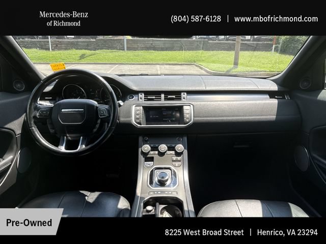 Used 2018 Land Rover Range Rover Evoque Landmark Edition AWD/4WD image 16