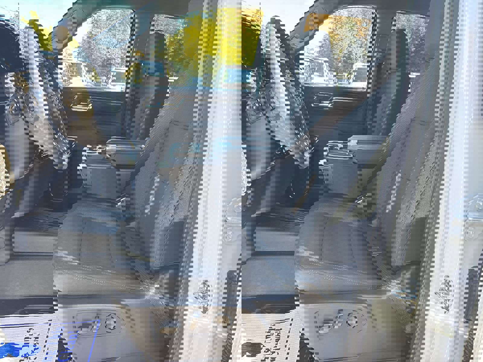 New 2026 Chevrolet Silverado 1500 RST w/ RST Select Package image 14