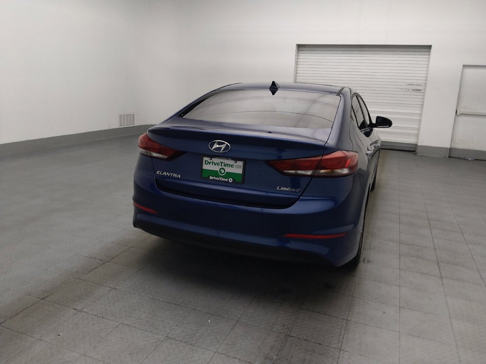 Used 2017 Hyundai Elantra Limited FWD image 7