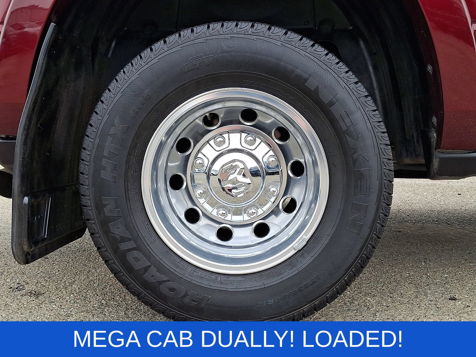 Used 2021 RAM 3500 Limited AWD/4WD image 10