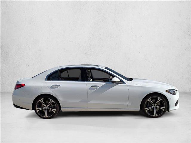 Certified 2026 Mercedes-Benz C 300 Sedan image 4