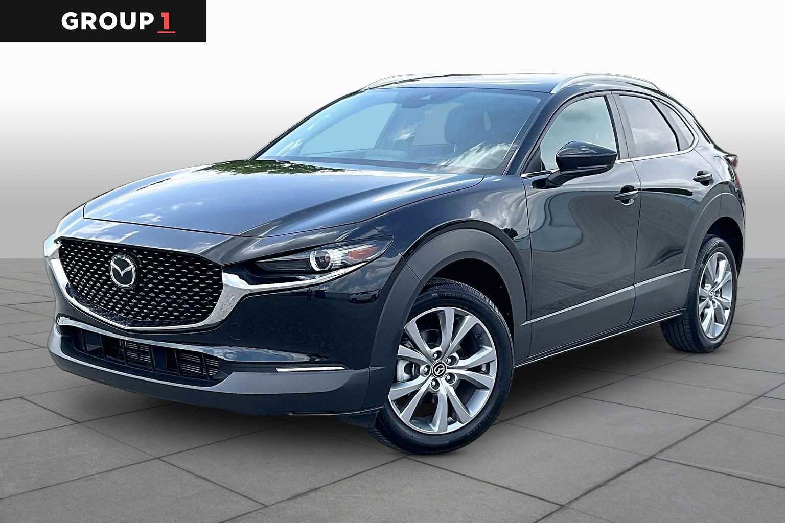 Used 2023 MAZDA CX-30 AWD 2.5 S w/ Preferred Package image 1