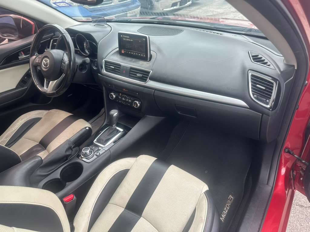 Used 2016 MAZDA MAZDA3 s Grand Touring image 13