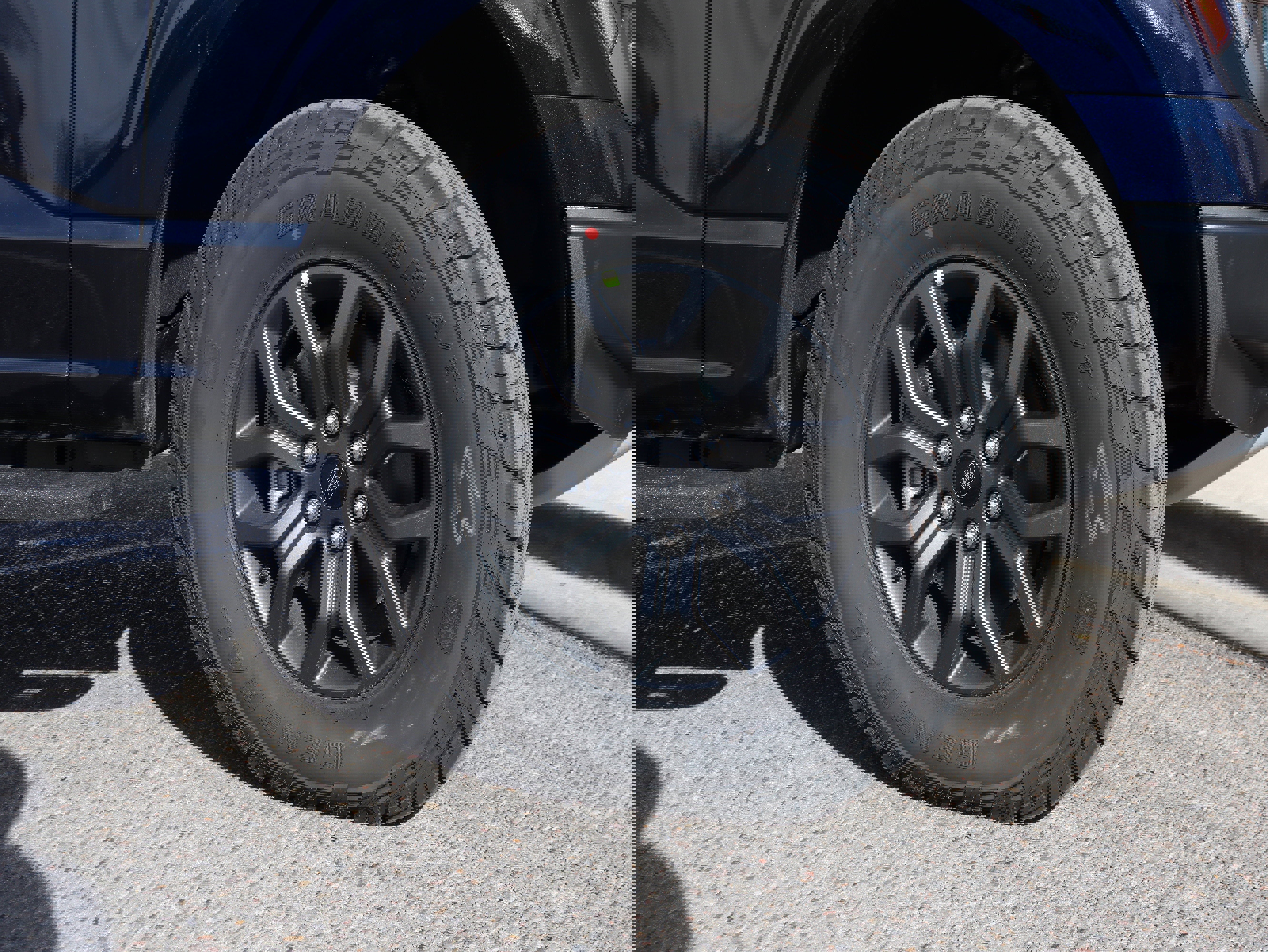 New 2025 Ford F150 Tremor w/ Equipment Group 402A High image 13