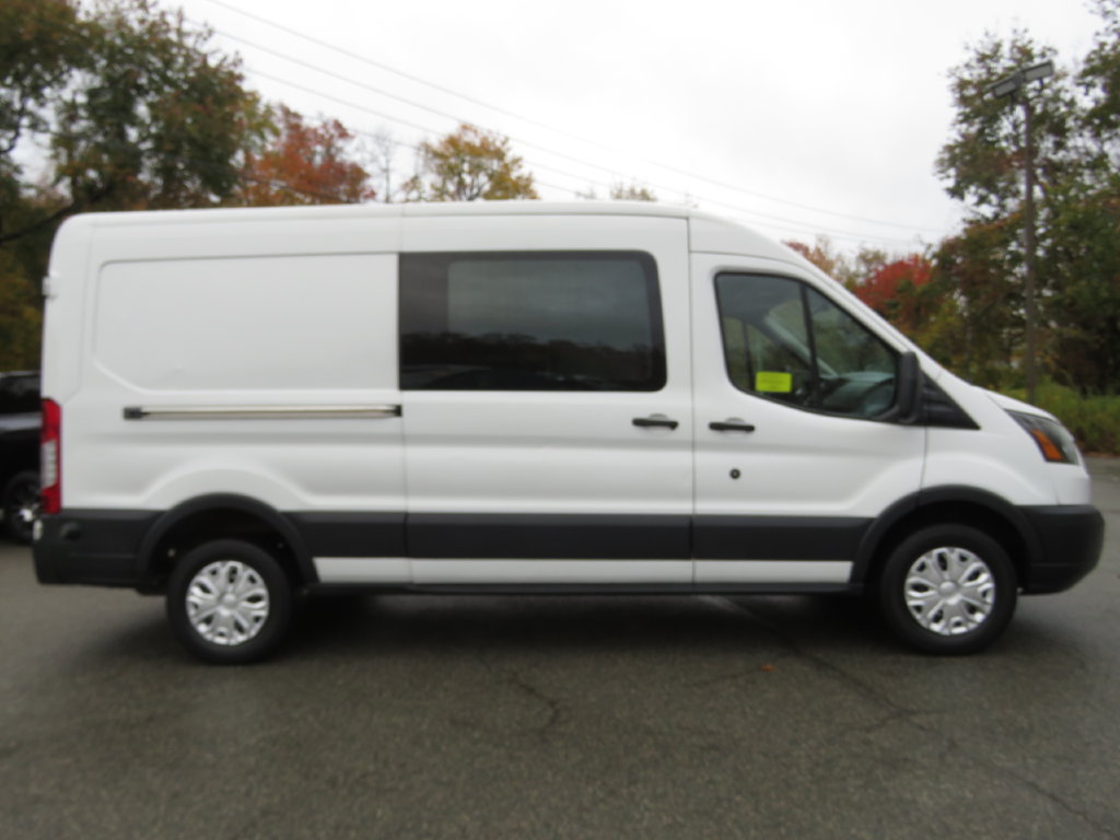 Used 2015 Ford Transit 350 148 Medium Roof RWD image 4