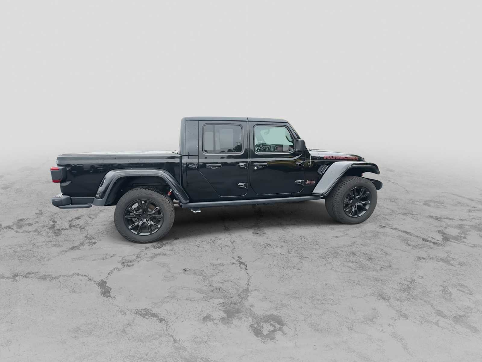 Used 2021 Jeep Gladiator Rubicon w/ Uconnect 4C Nav & Sound Group image 9