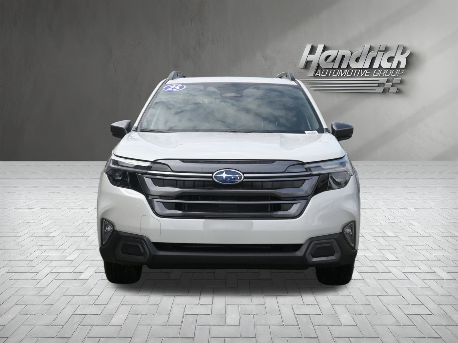 Certified 2025 Subaru Forester Limited image 3