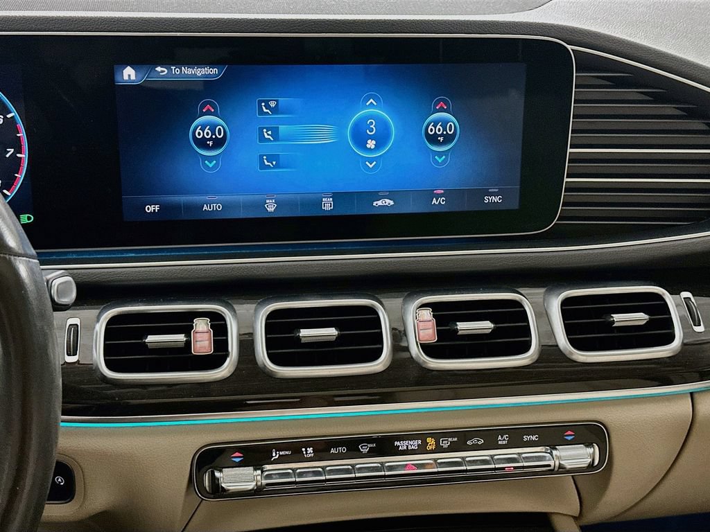 Certified 2020 Mercedes-Benz GLE 350 4MATIC image 17