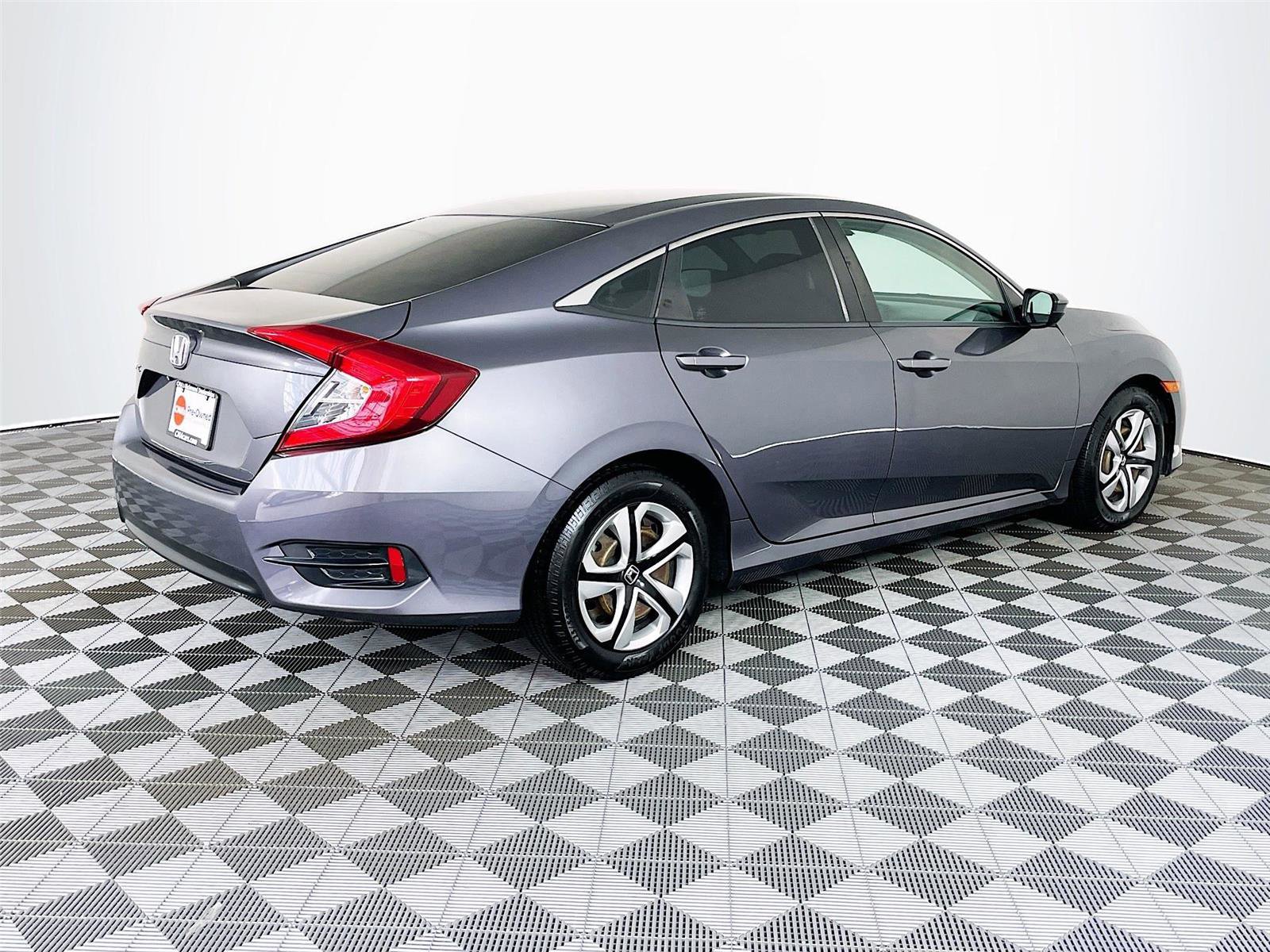 Used 2017 Honda Civic LX image 11