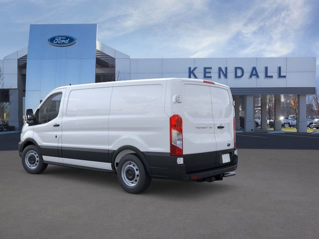 New 2025 Ford Transit 150 Low Roof w/ Electrician Trade Package RWD image 4