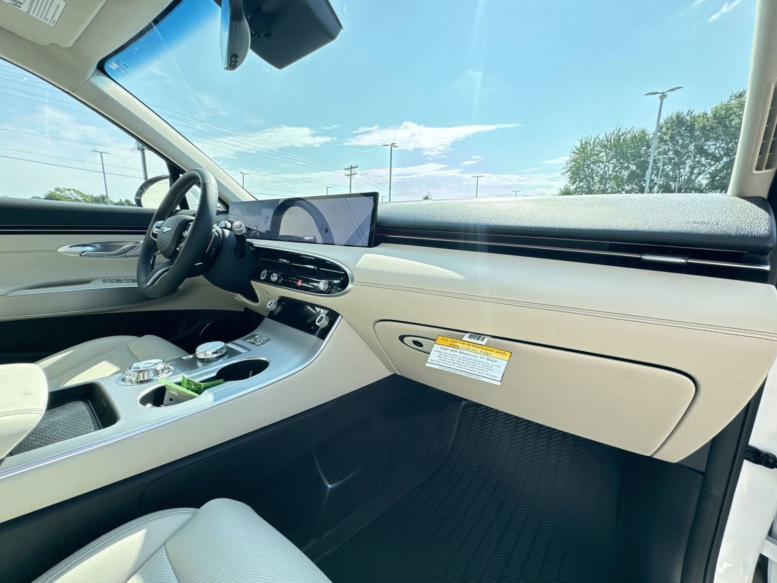 New 2026 Genesis GV70 2.5T Select AWD/4WD image 11