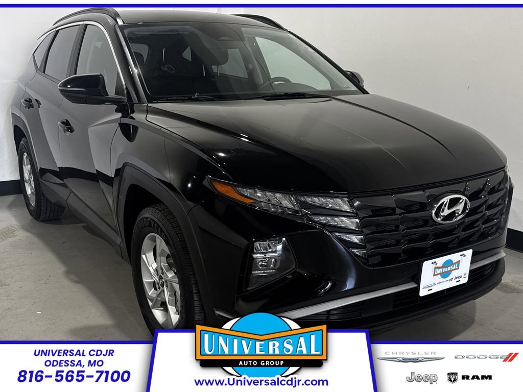Used 2022 Hyundai Tucson SEL