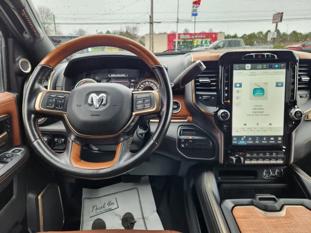 Used 2022 RAM 3500 Limited image 20