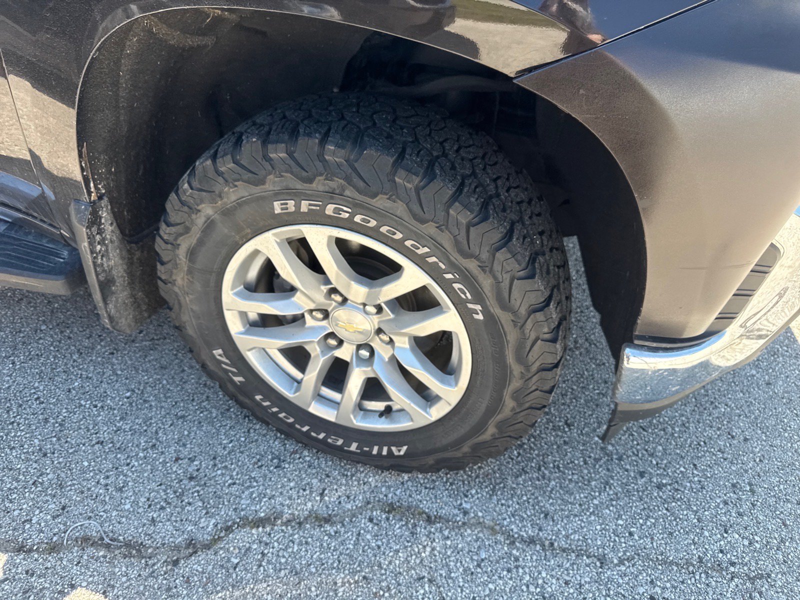 Used 2019 Chevrolet Silverado 1500 LT w/ True North Edition AWD/4WD image 4