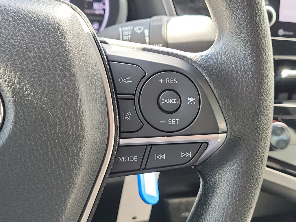 Certified 2024 Toyota Camry LE FWD image 10