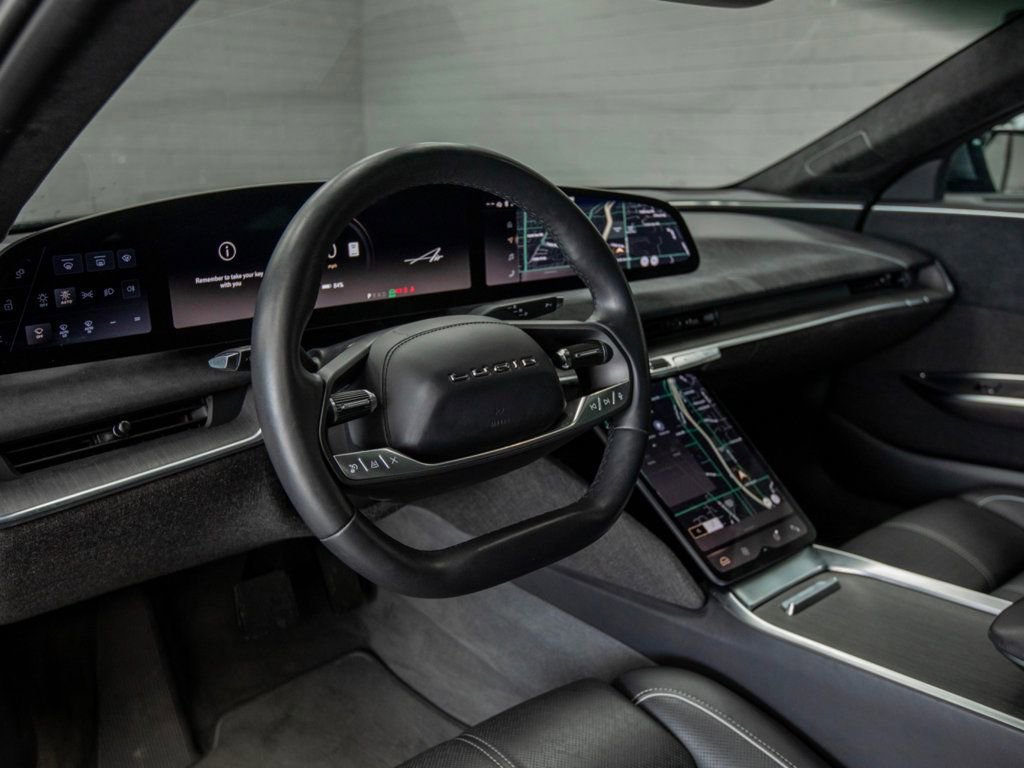 Used 2022 Lucid Air Grand Touring AWD/4WD image 16