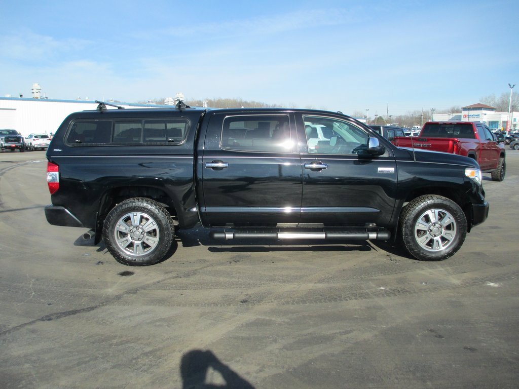Used 2015 Toyota Tundra Platinum image 2