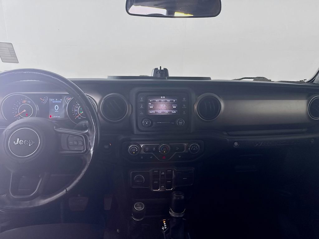 Used 2020 Jeep Wrangler Unlimited Sport S image 20