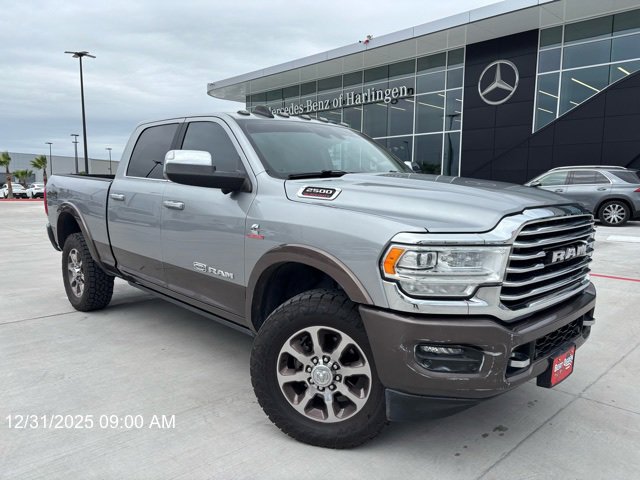 Used 2022 RAM 2500 Limited video 1