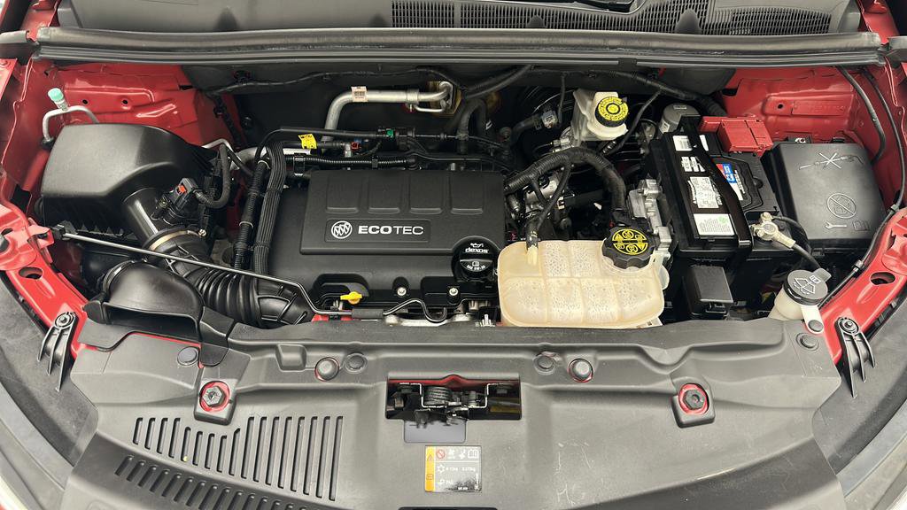 Used 2019 Buick Encore Preferred FWD image 21