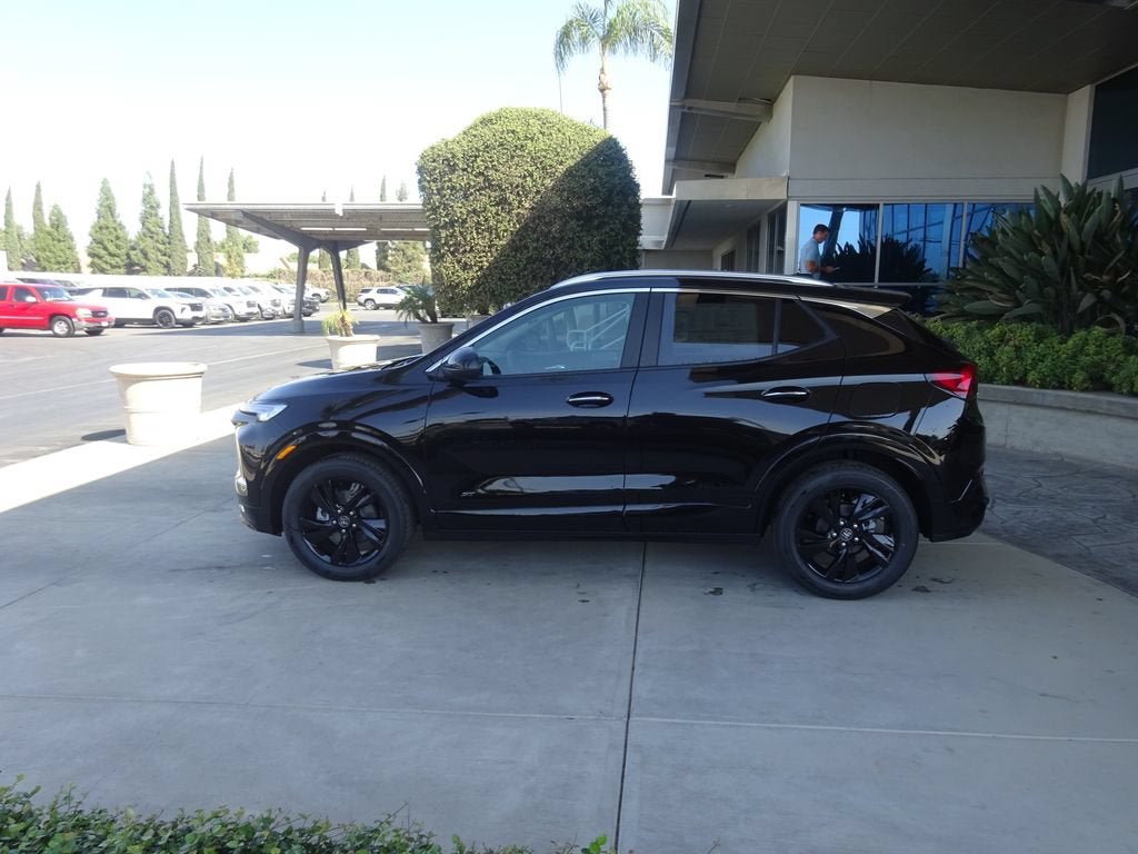 New 2026 Buick Encore GX Sport Touring w/ Advanced Technology Package FWD image 4
