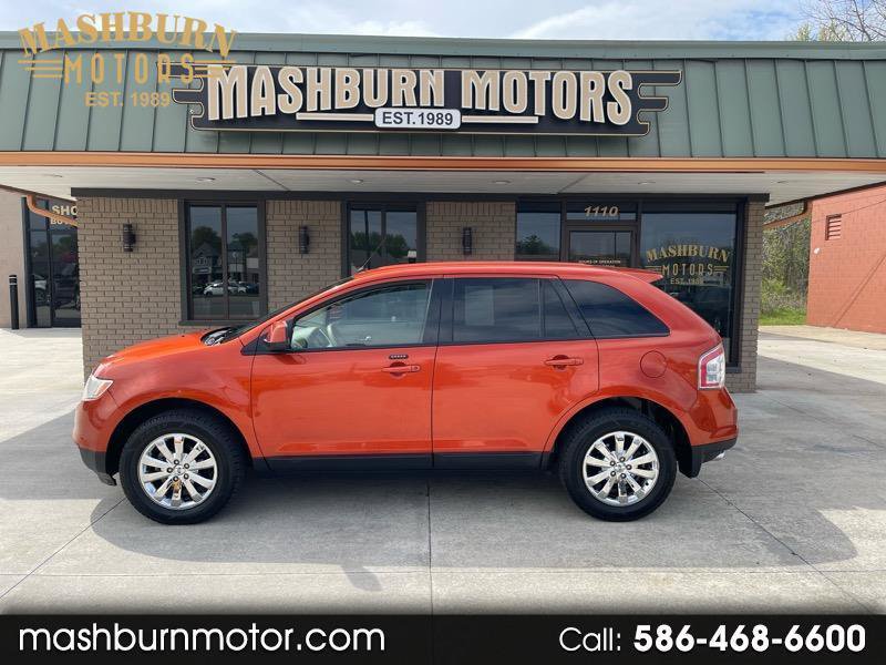 Used 2007 Ford Edge SEL FWD image 1