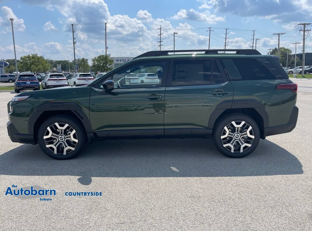 New 2026 Subaru Outback Touring XT AWD/4WD image 2