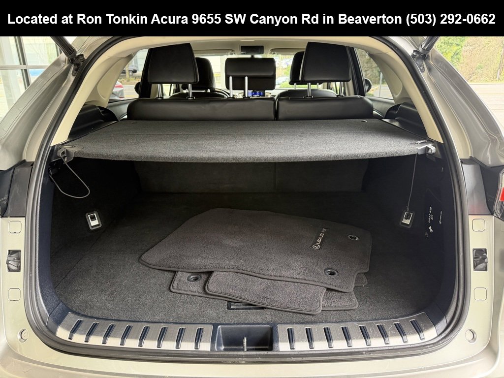 Used 2017 Lexus NX 200t AWD image 10