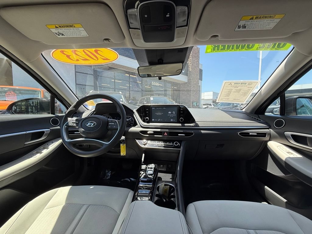 Used 2023 Hyundai Sonata SE w/ Cargo Package FWD image 18