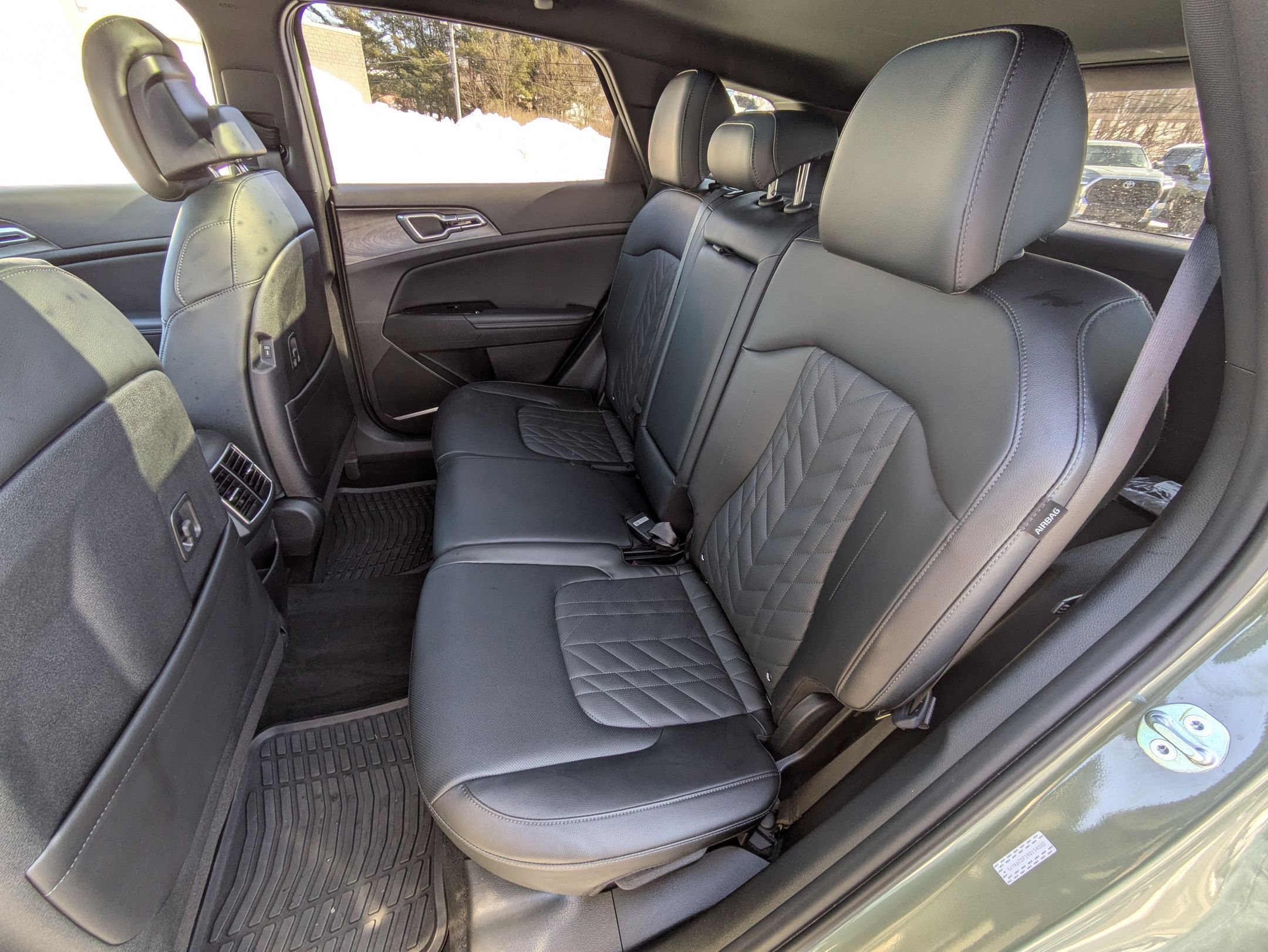 Used 2024 Kia Sportage X-Line w/ X-Line Premium Package image 19