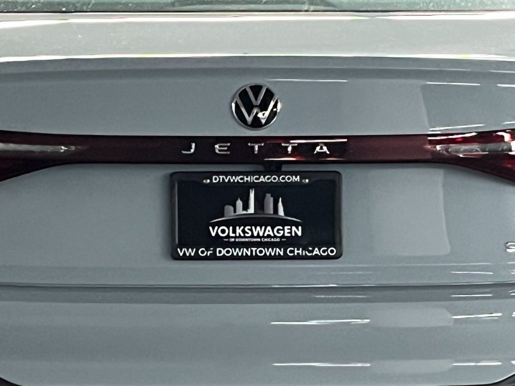 New 2026 Volkswagen Jetta SEL FWD image 34