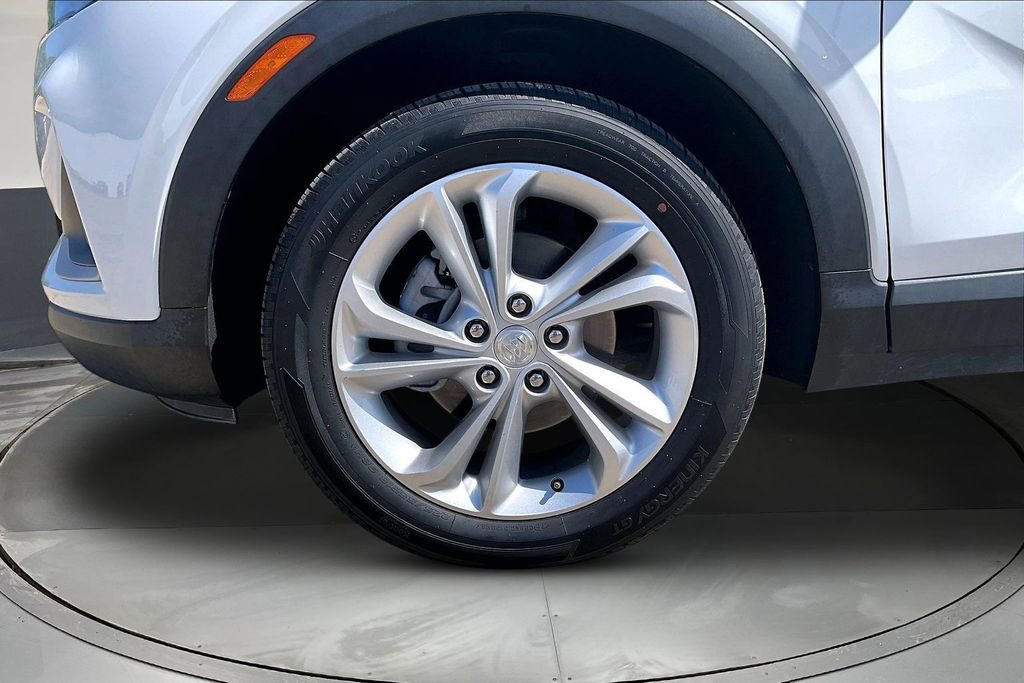 Used 2021 Buick Encore GX Preferred FWD image 35
