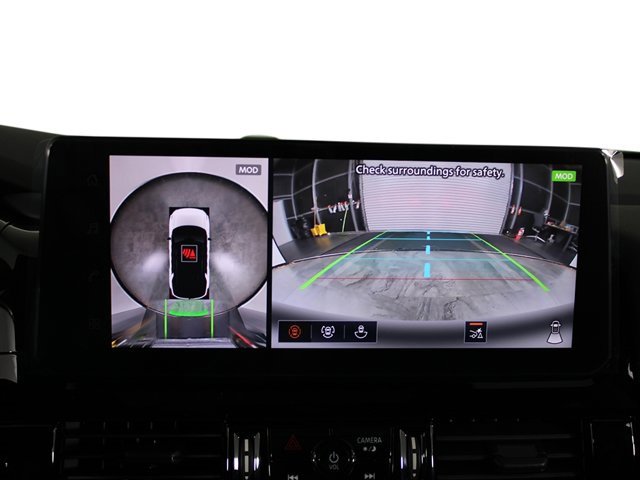 New 2026 Nissan Pathfinder Platinum image 18