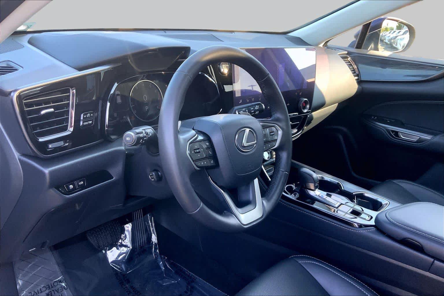 Certified 2024 Lexus NX 350 AWD image 18