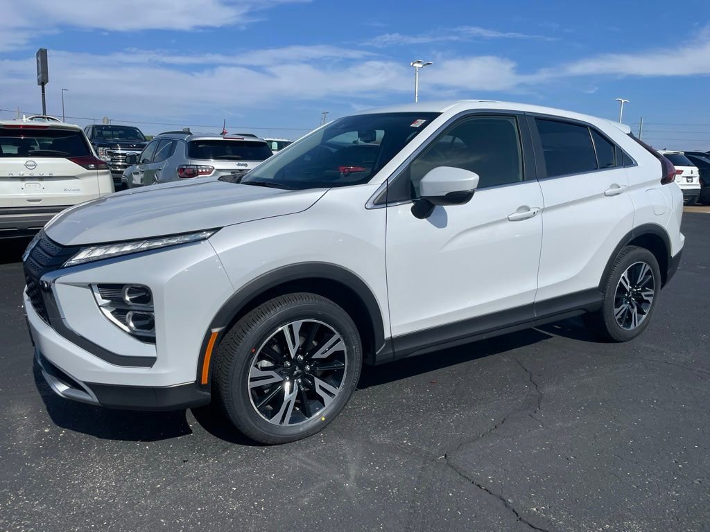 Used 2024 Mitsubishi Eclipse Cross SE AWD/4WD image 6