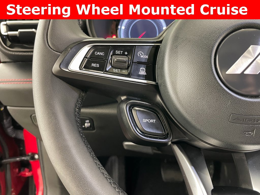 Used 2024 Dodge Hornet GT w/ GT Blacktop Package image 24