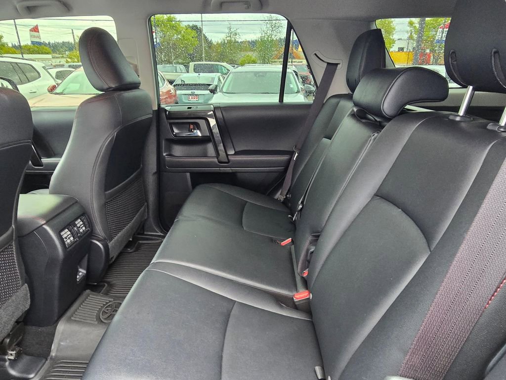 Used 2023 Toyota 4Runner TRD Off-Road Premium image 16